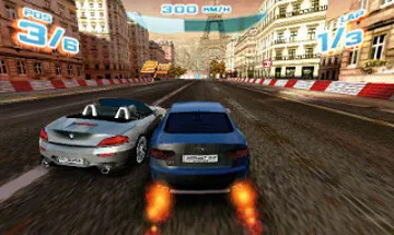 Asphalt 3D (Europe) (En,Fr,Ge,It,Es) screen shot game playing